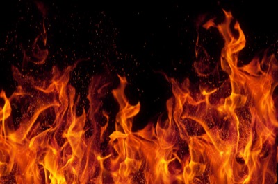 Agni (Fire) — Panchamahabhuta element