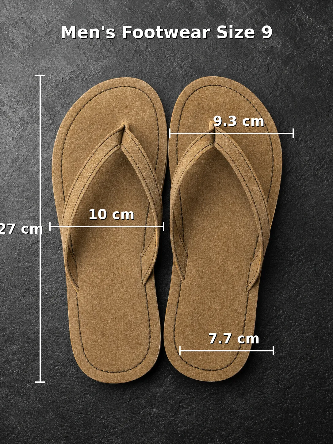 Gomaya Cow Dung Fabric Slippers image 2