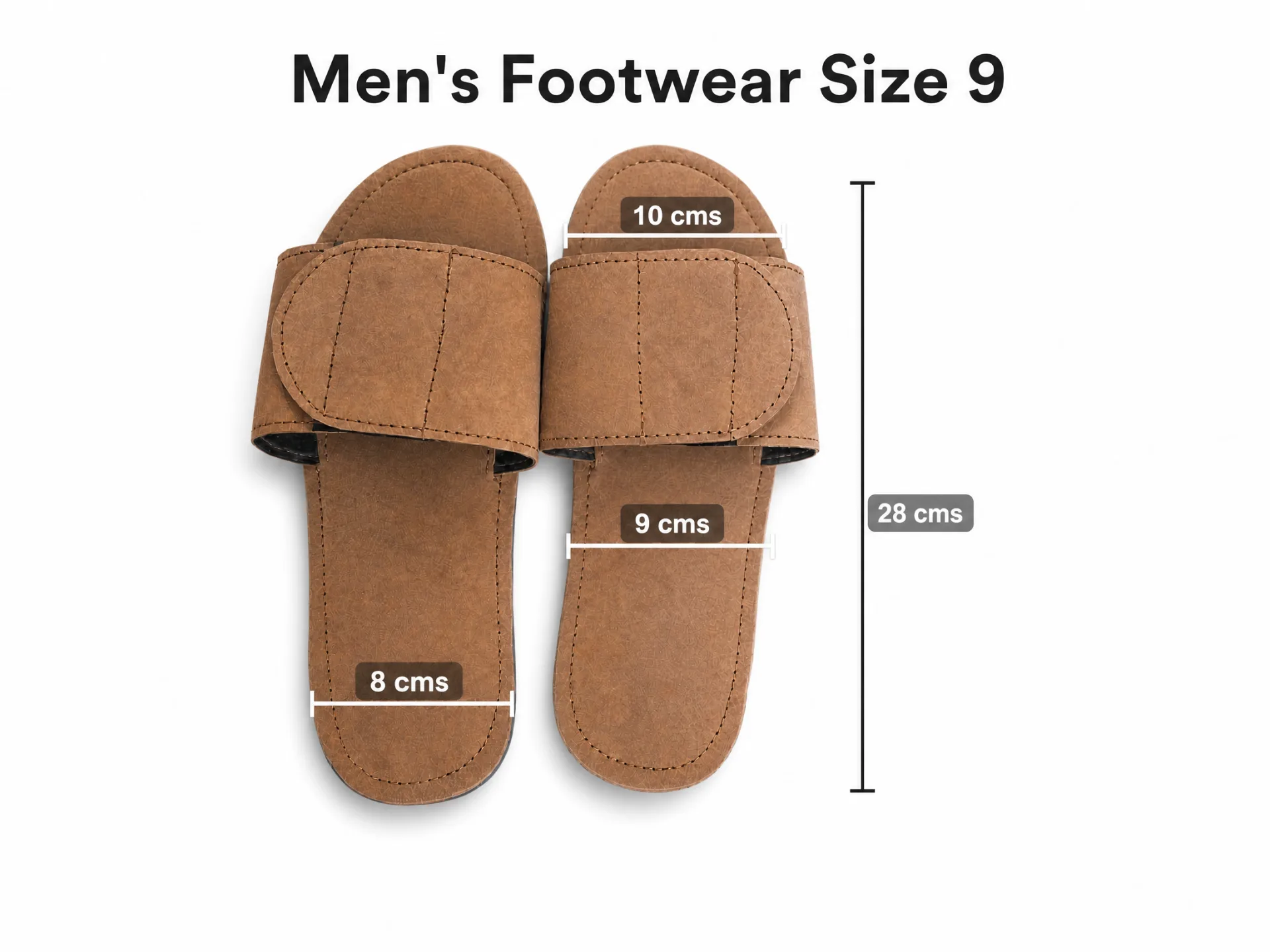 Gomaya Cow Dung Fabric Slippers image 3