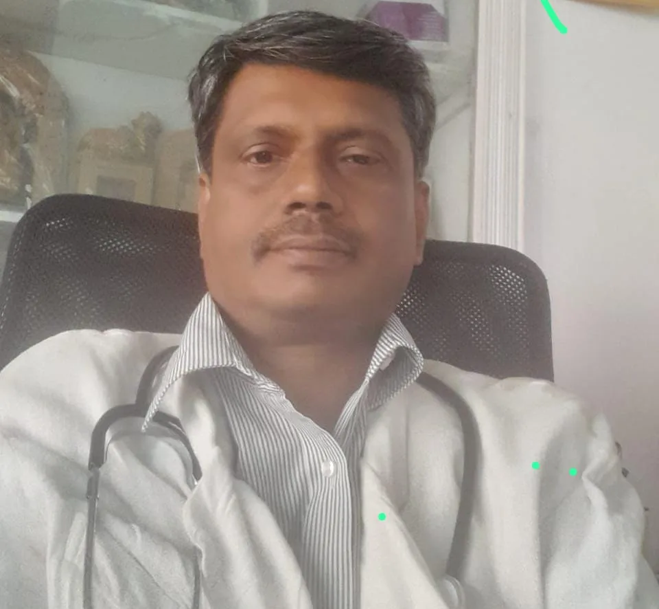 Dr. D. P. Ramesh