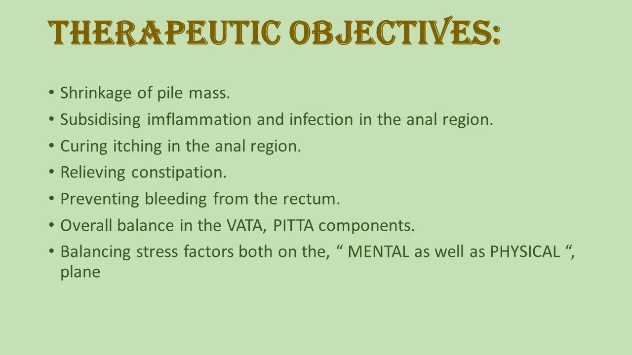 Piles case — stage 5
